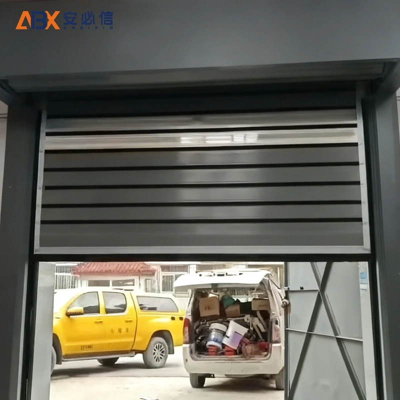 克孜勒苏柯尔克孜自治州铝制高速门