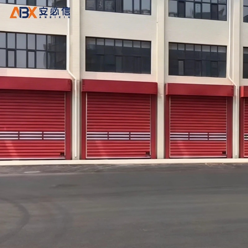 克孜勒苏柯尔克孜自治州PVC高速卷帘门