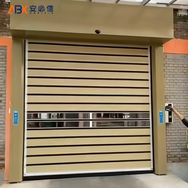 克孜勒苏柯尔克孜自治州金属快速门
